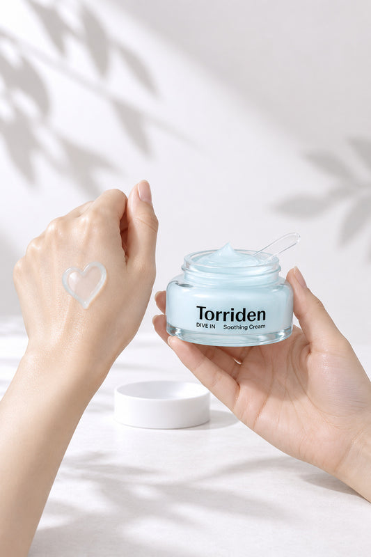 Torriden DIVE IN Soothing Cream