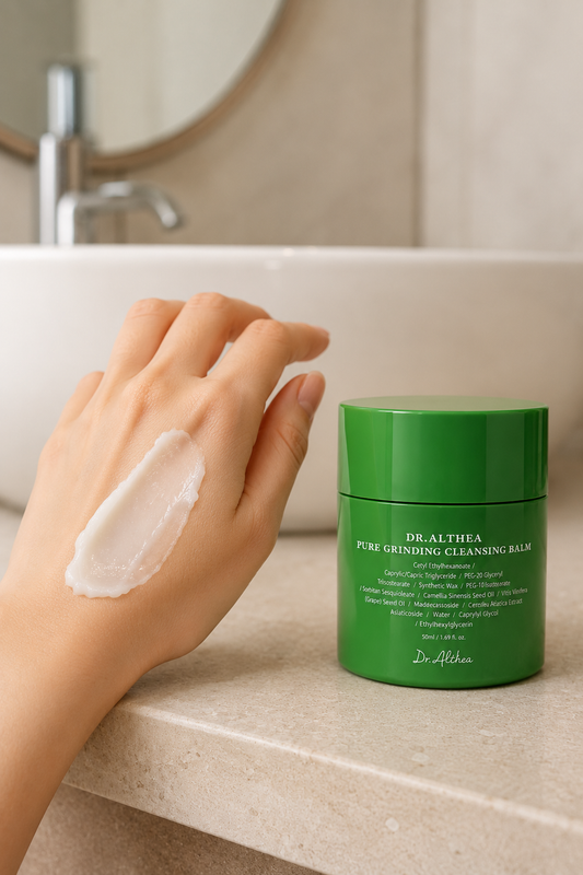 Dr. Althea Pure Grinding Cleansing Balm