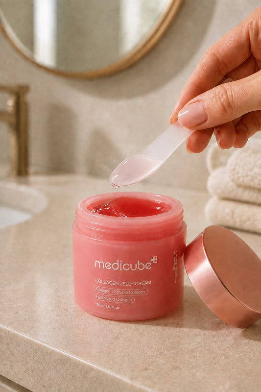Medicube Collagen Jelly Cream