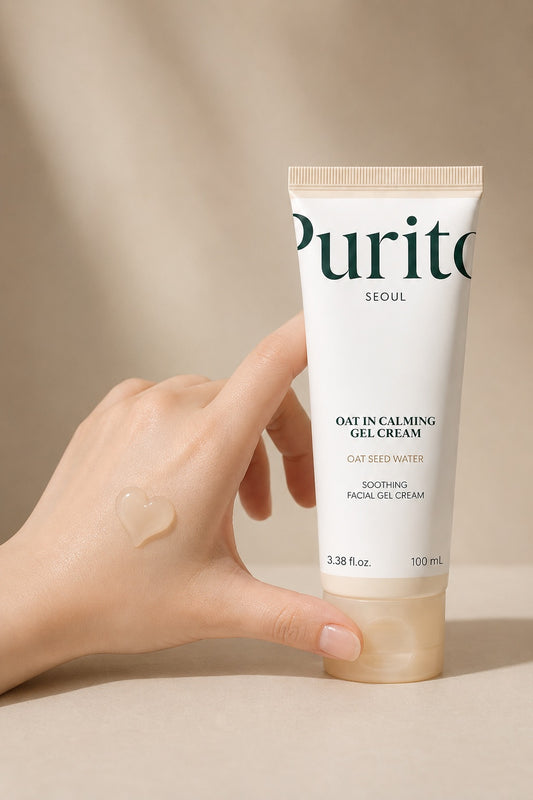 PURITO SEOUL Oat-in Calming Gel Cream