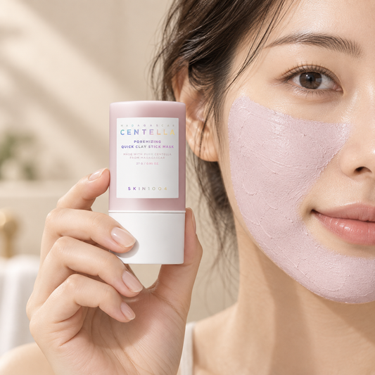 SKIN1004 Madagascar Centella Poremizing Quick Clay Stick Mask