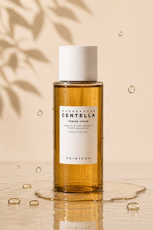 SKIN1004 Madagascar Centella Toning Toner