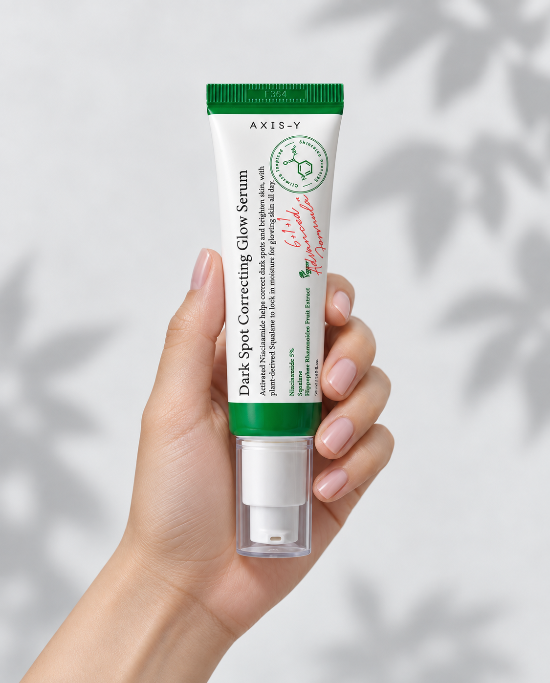 AXIS-Y Dark Spot Correcting Glow Serum