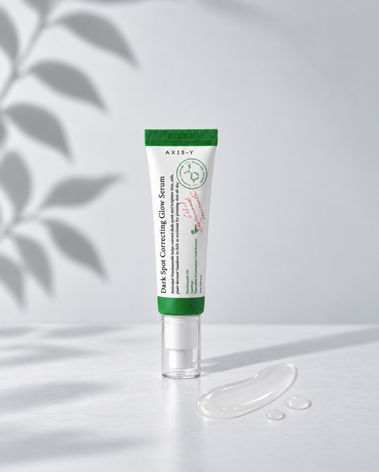 Сироватка для корекції темних плям AXIS-Y Dark Spot Correcting Glow Serum