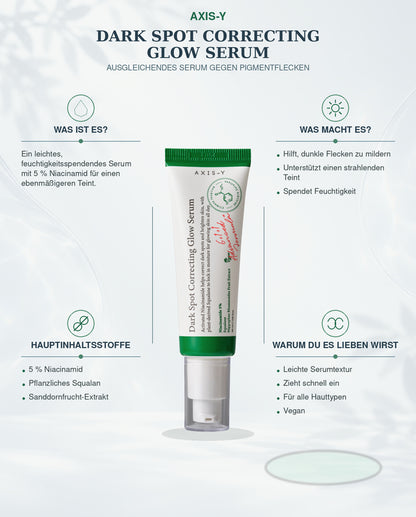 AXIS-Y Dark Spot Correcting Glow Serum