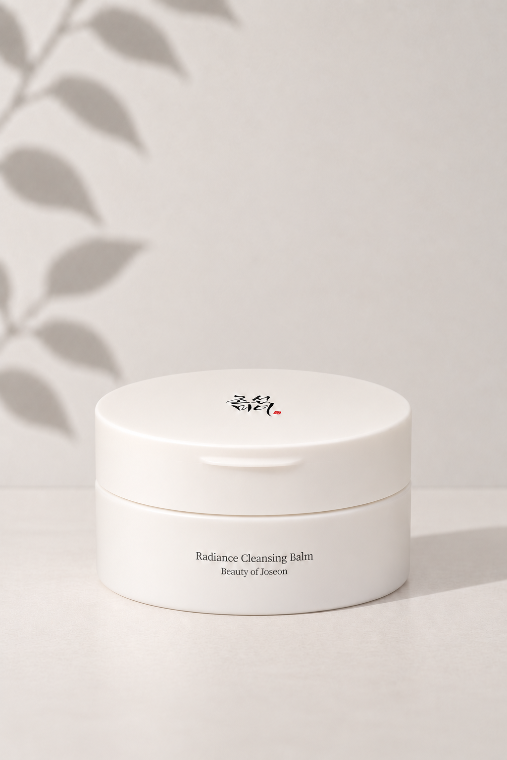 Beauty of Joseon Radiance Cleansing Balm