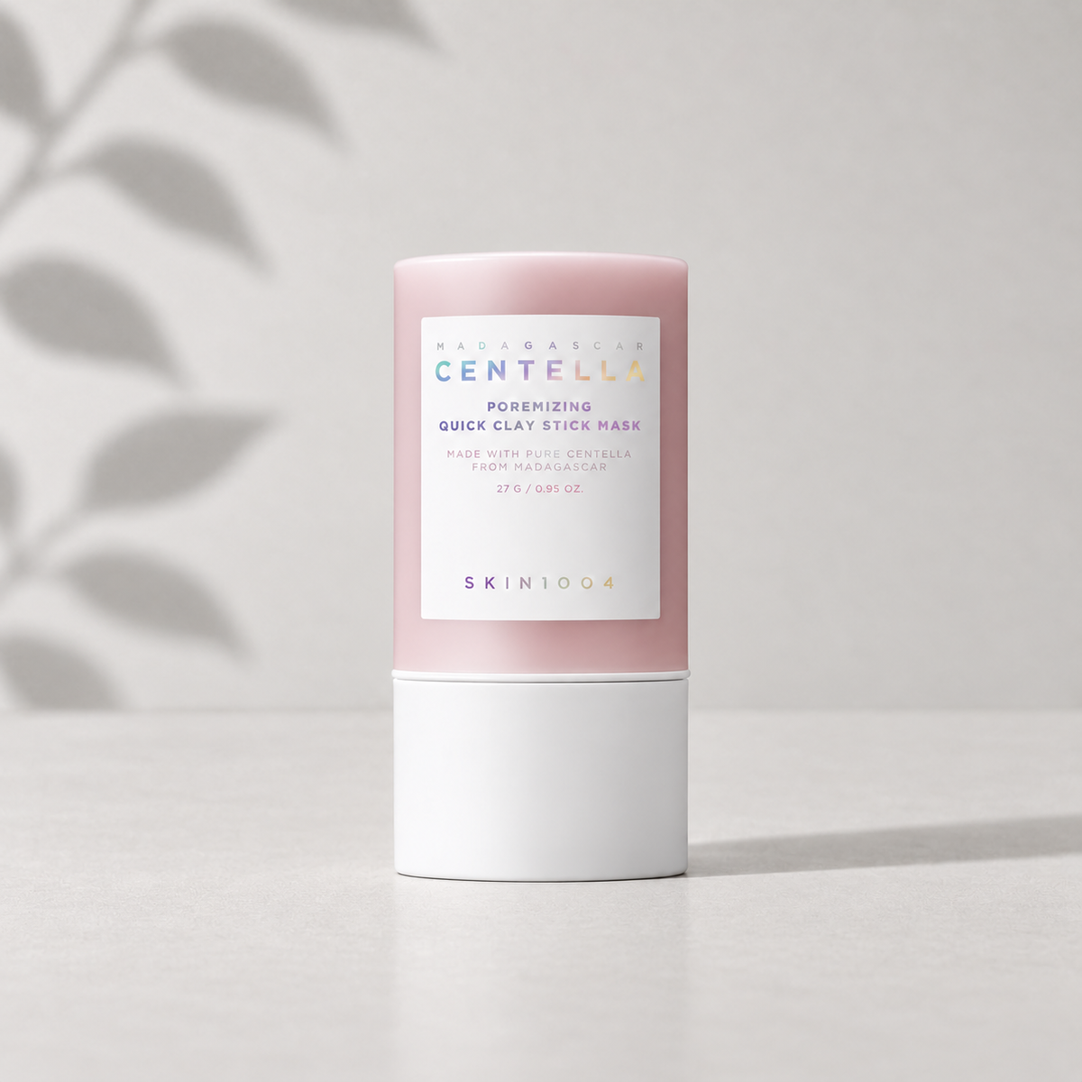 SKIN1004 Madagascar Centella Poremizing Quick Clay Stick Mask
