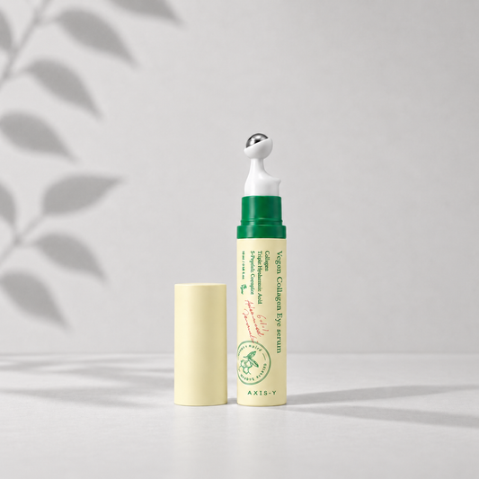 Сироватка для шкіри навколо очей AXIS-Y Vegan Collagen Eye Serum