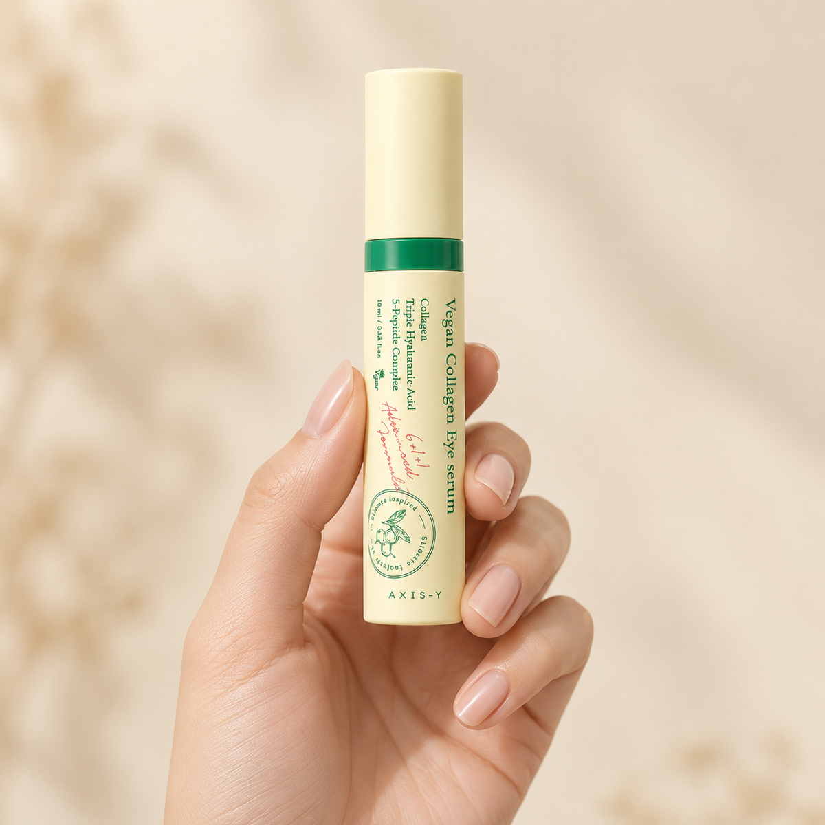 AXIS-Y Vegan Collagen Eye Serum