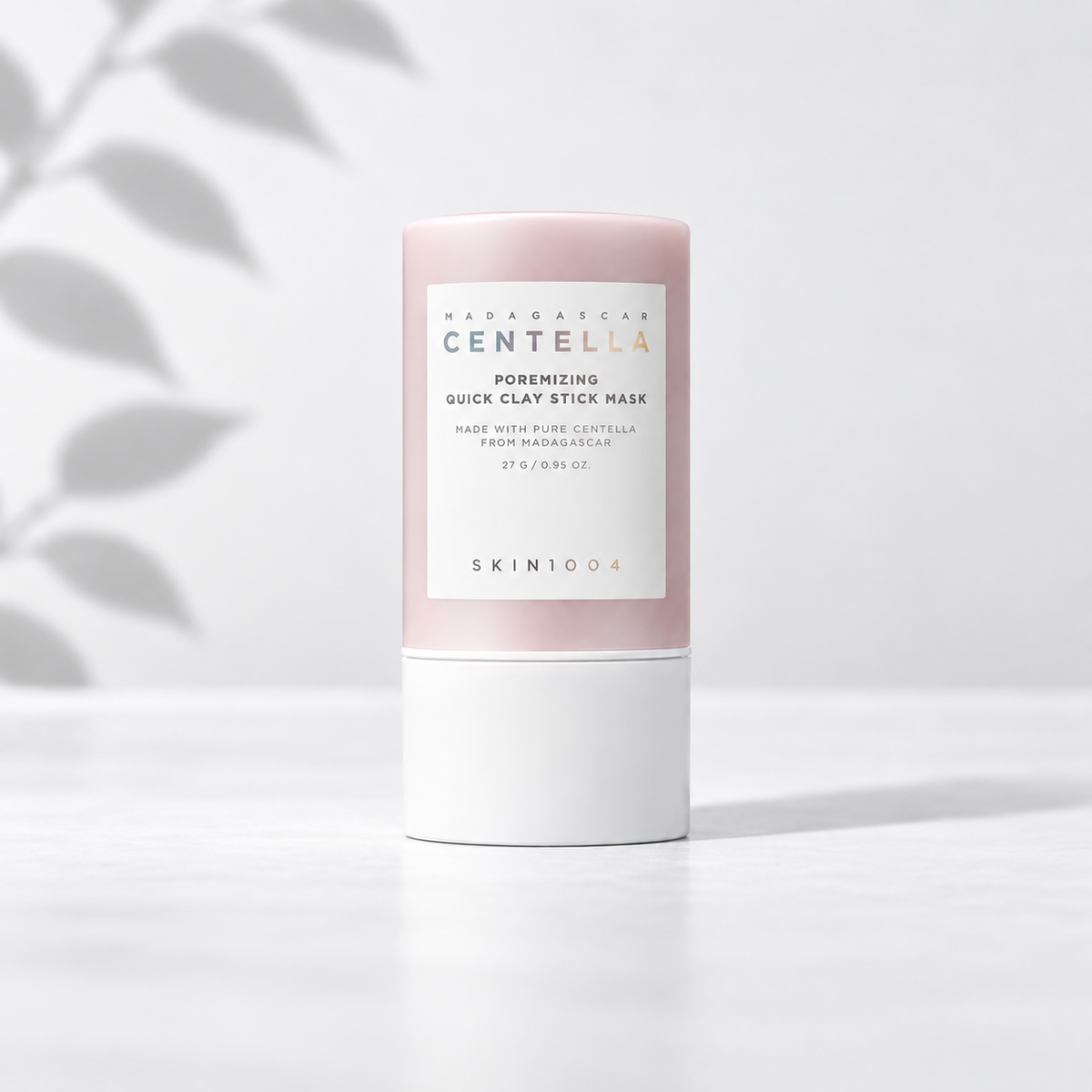 SKIN1004 Madagascar Centella Poremizing Quick Clay Stick Mask