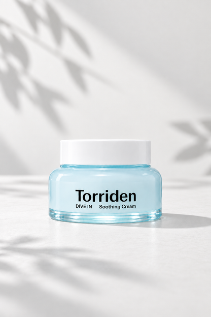 Torriden DIVE IN Soothing Cream
