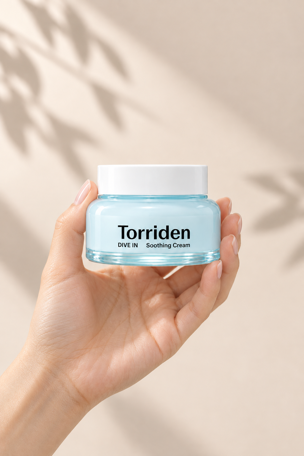 Torriden DIVE IN Soothing Cream