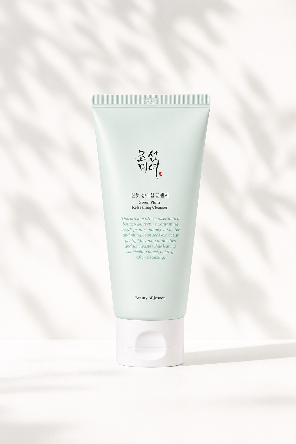 Beauty of Joseon Green Plum Refreshing Cleanser