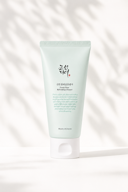 Beauty of Joseon Green Plum Refreshing Cleanser