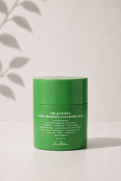 Dr. Althea Pure Grinding Cleansing Balm