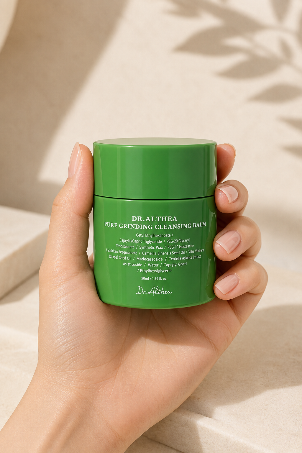 Dr. Althea Pure Grinding Cleansing Balm