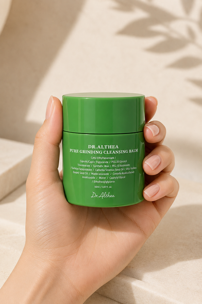 Dr. Althea Pure Grinding Cleansing Balm