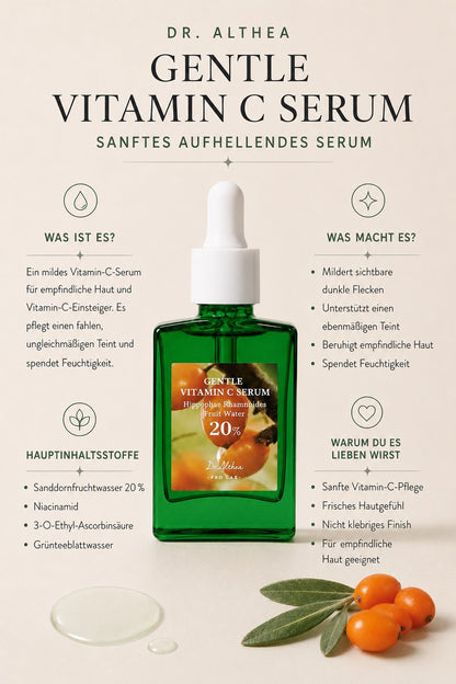Dr. Althea Gentle Vitamin C Serum