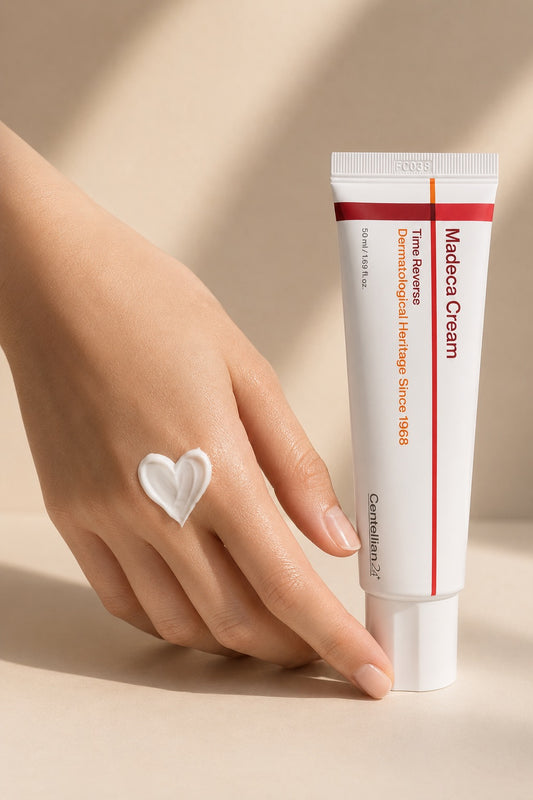 Centellian24 Madeca Cream Time Reverse