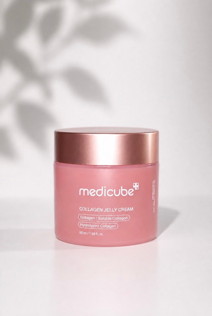 Medicube Collagen Jelly Cream