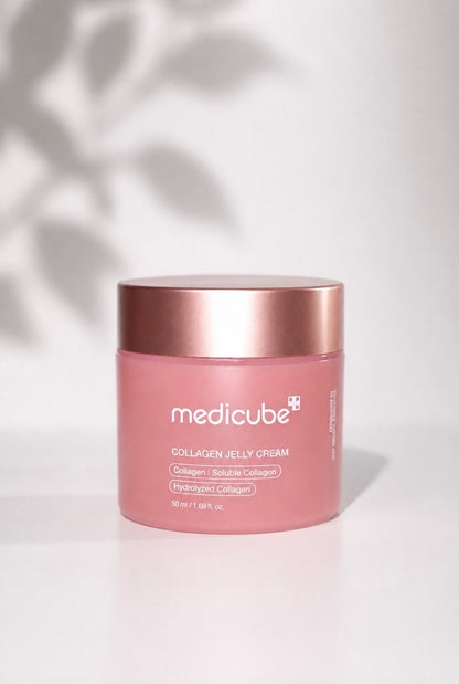 Medicube Collagen Jelly Cream