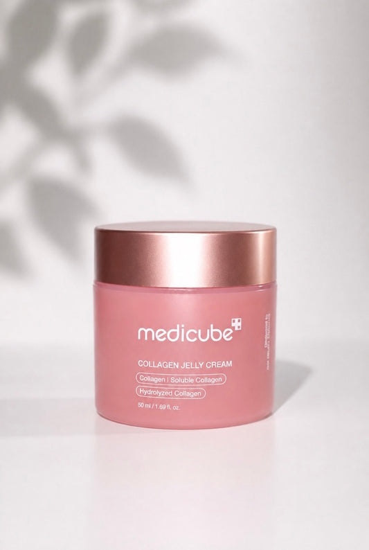 Medicube Collagen Jelly Cream