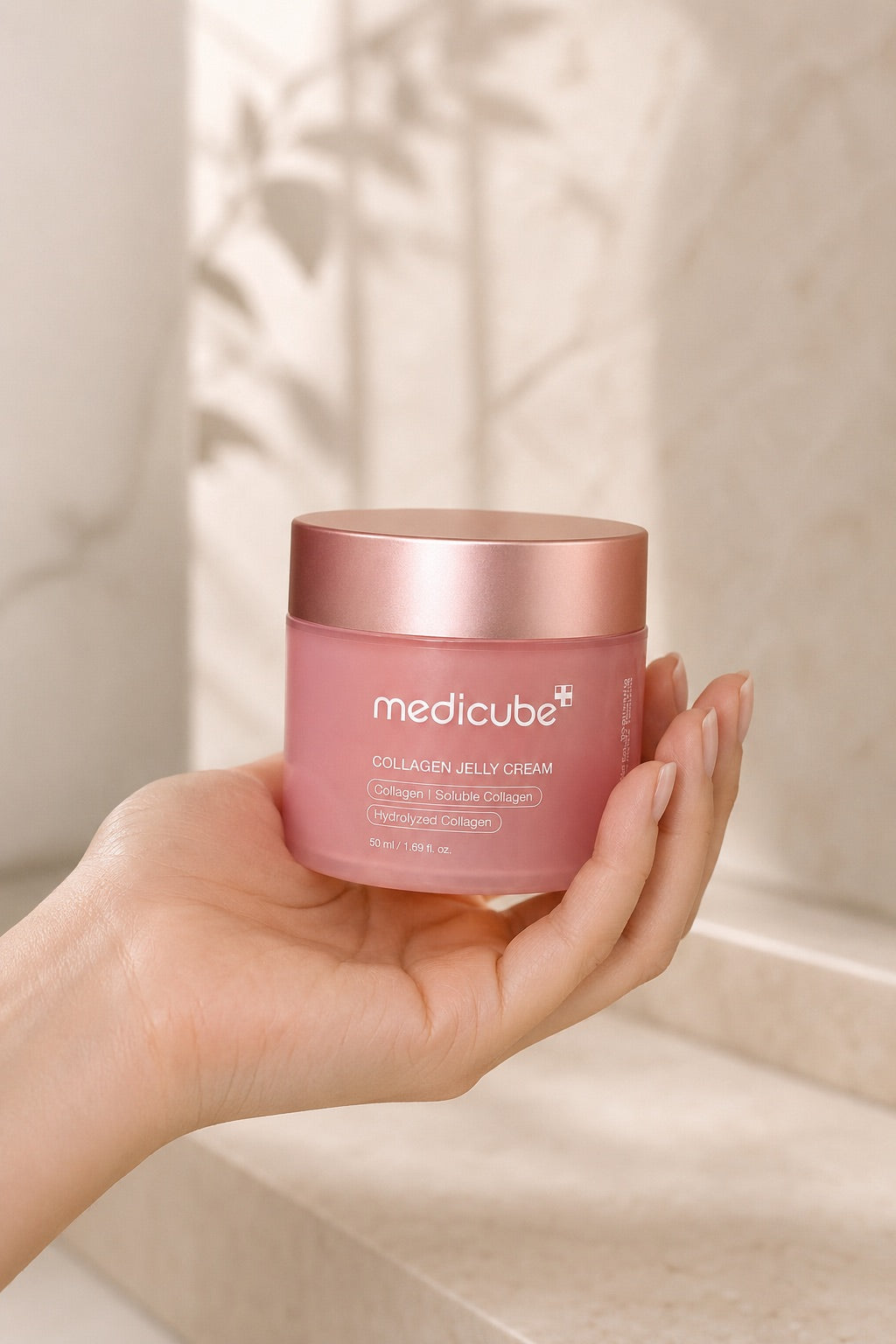 Medicube Collagen Jelly Cream