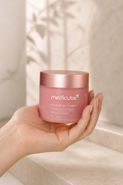 Medicube Collagen Jelly Cream