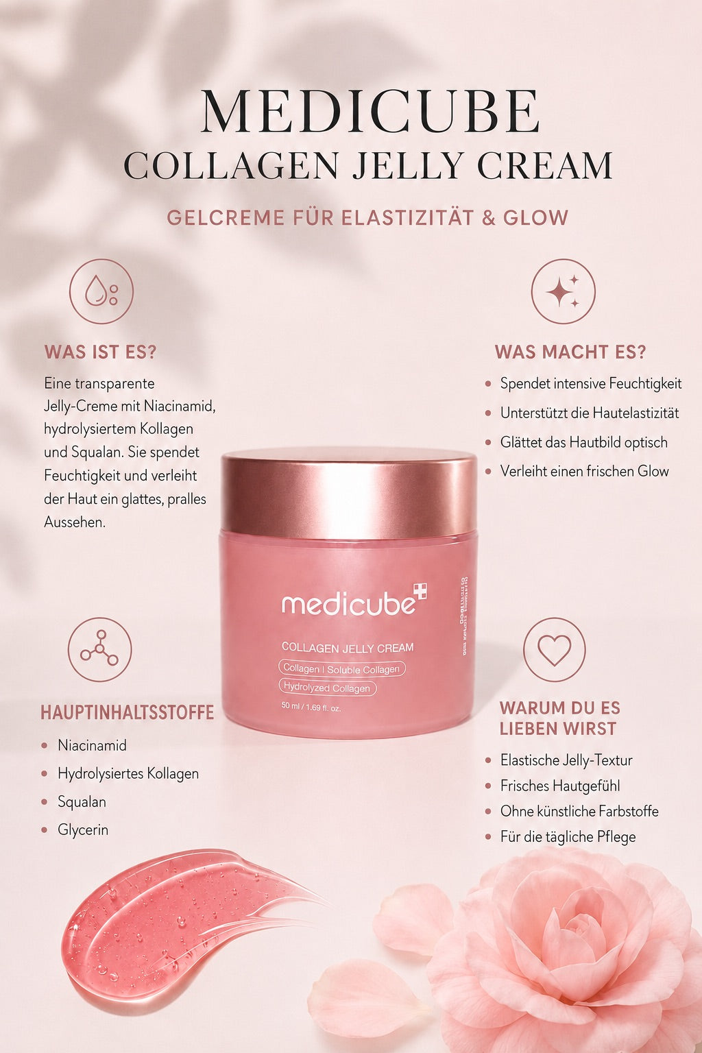 Medicube Collagen Jelly Cream