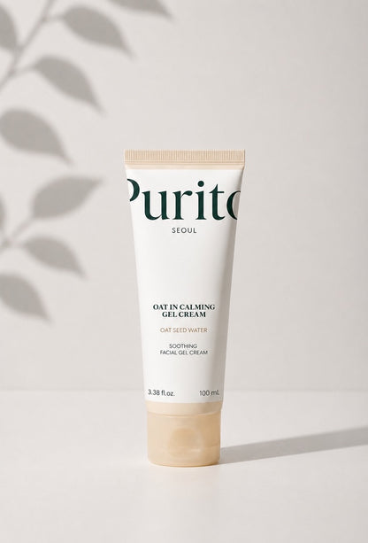 PURITO SEOUL Oat-in Calming Gel Cream