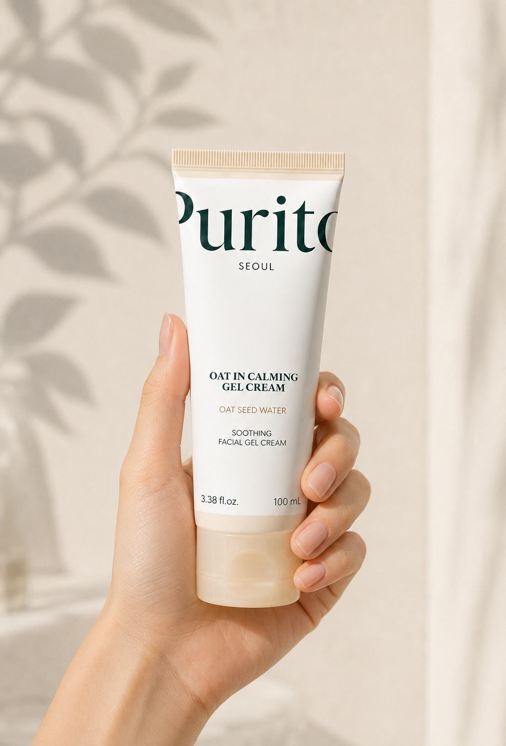 PURITO SEOUL Oat-in Calming Gel Cream