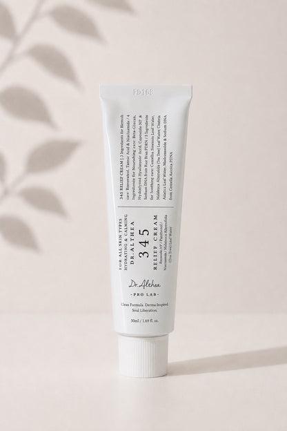Dr. Althea 345 Relief Cream