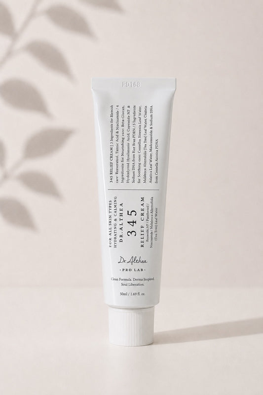 Dr. Althea 345 Relief Cream