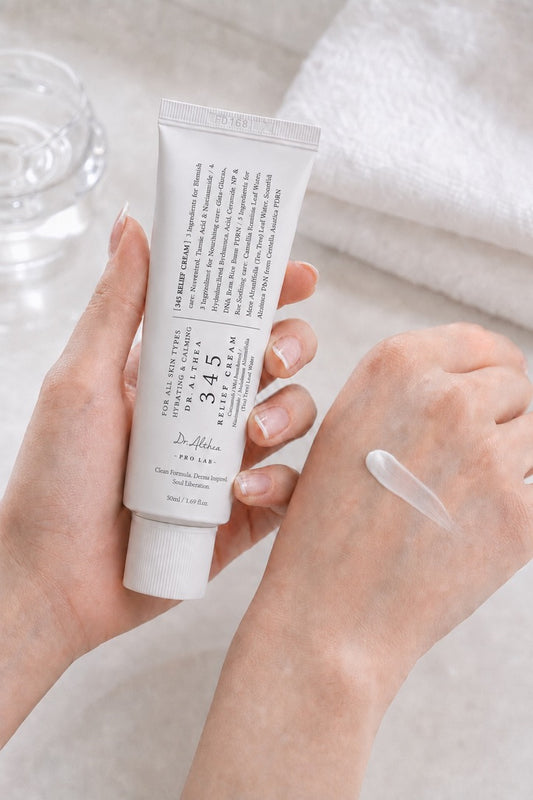 Dr. Althea 345 Relief Cream