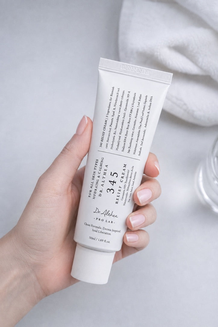 Dr. Althea 345 Relief Cream