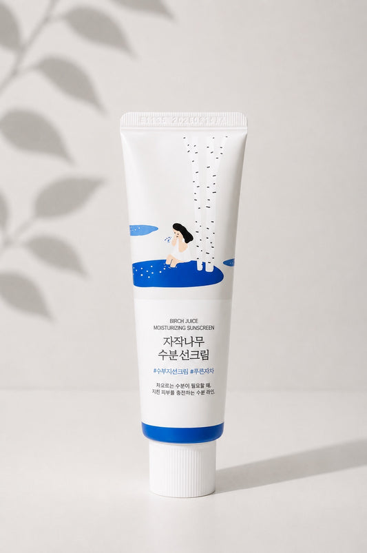 Round Lab Birch Juice Moisturizing Sun Cream SPF50+ PA++++
