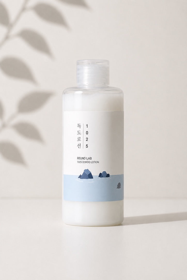 ROUND LAB 1025 Dokdo Lotion