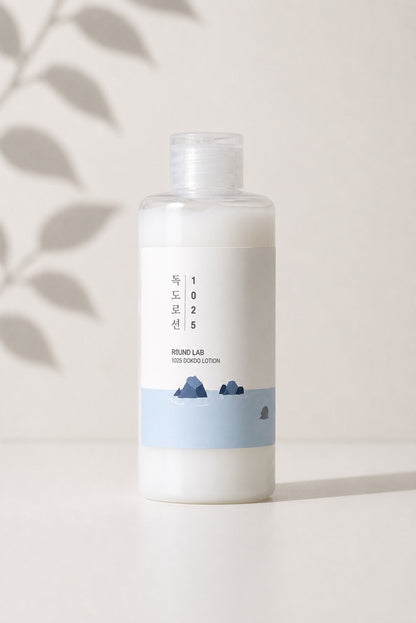 ROUND LAB 1025 Dokdo Lotion