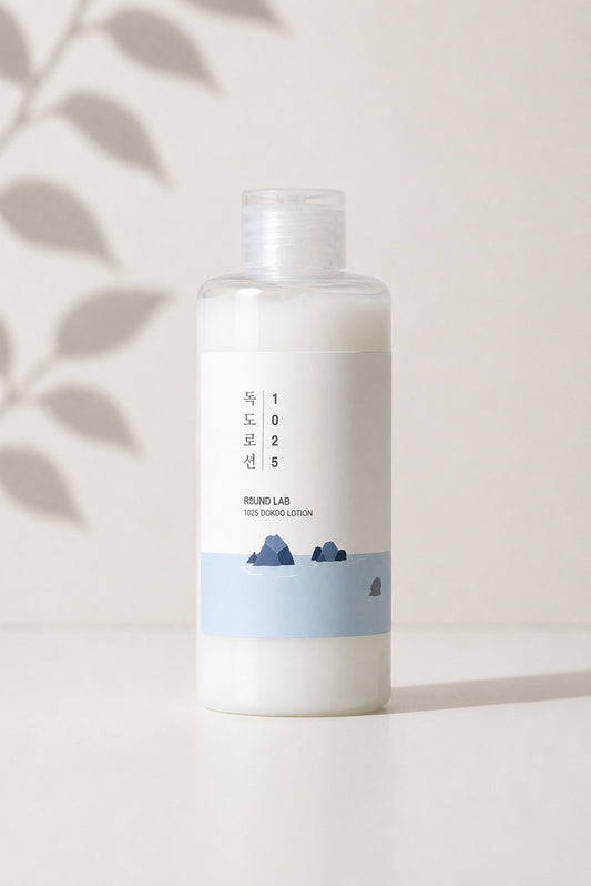 ROUND LAB 1025 Dokdo Lotion