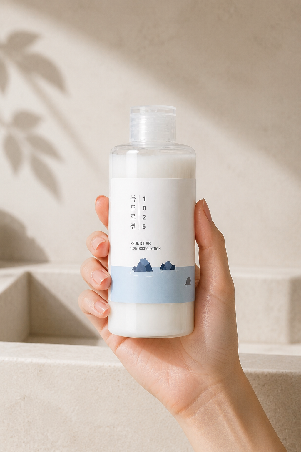 ROUND LAB 1025 Dokdo Lotion