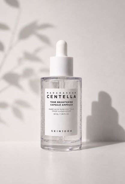 SKIN1004 Madagascar Centella Tone Brightening Capsule Ampoule