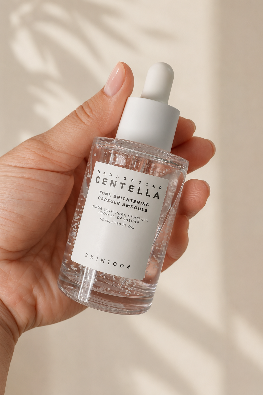 SKIN1004 Madagascar Centella Tone Brightening Capsule Ampoule