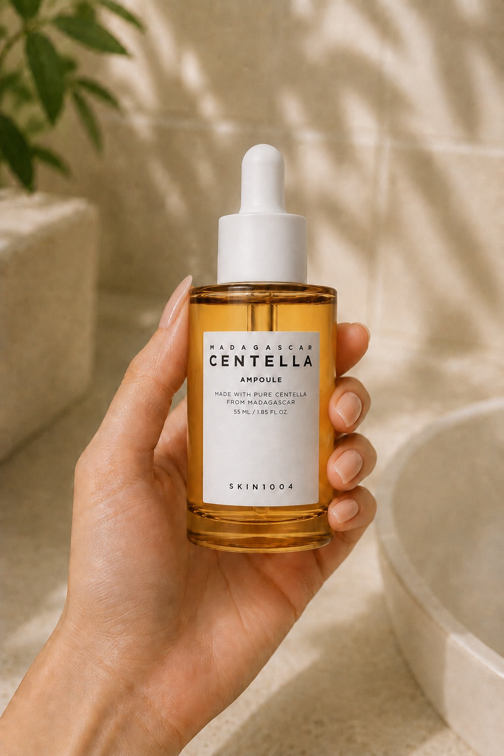 SKIN1004 Madagascar Centella Ampoule