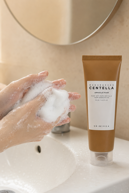 SKIN1004 Madagascar Centella Ampoule Foam