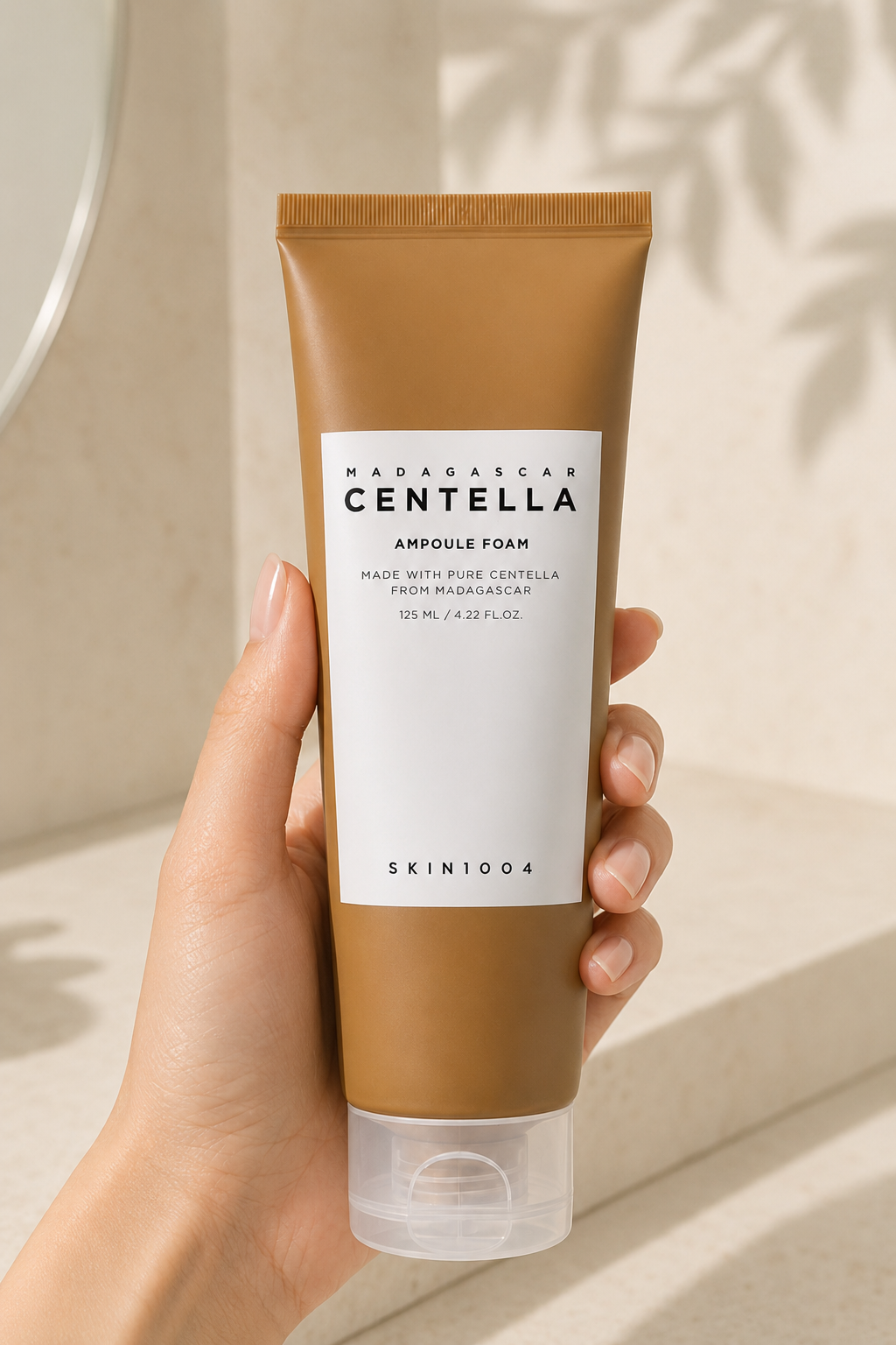 SKIN1004 Madagascar Centella Ampoule Foam