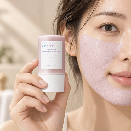SKIN1004 Madagascar Centella Poremizing Quick Clay Stick Mask