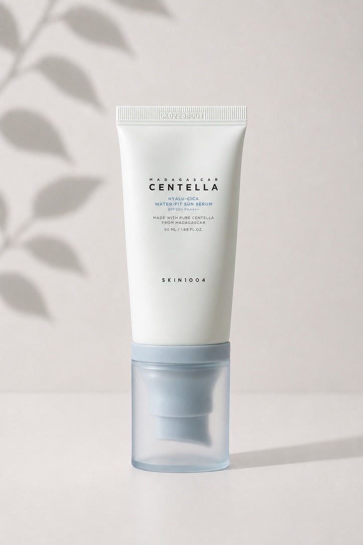 SKIN1004 Madagascar Centella Hyalu-Cica Water-Fit Sun Serum SPF50+ PA++++