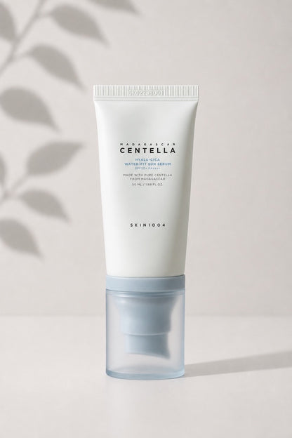SKIN1004 Madagascar Centella Hyalu-Cica Water-Fit Sun Serum SPF50+ PA++++