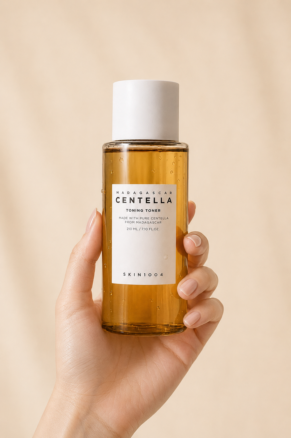 SKIN1004 Madagascar Centella Toning Toner