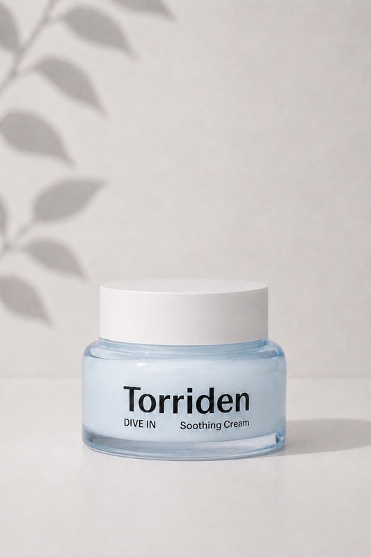 Torriden DIVE IN Soothing Cream
